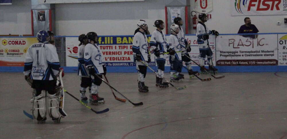 Hockey inline, Imola si fa valere